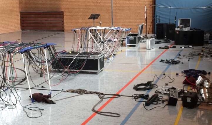 WOA2 (Kabel trocknen)